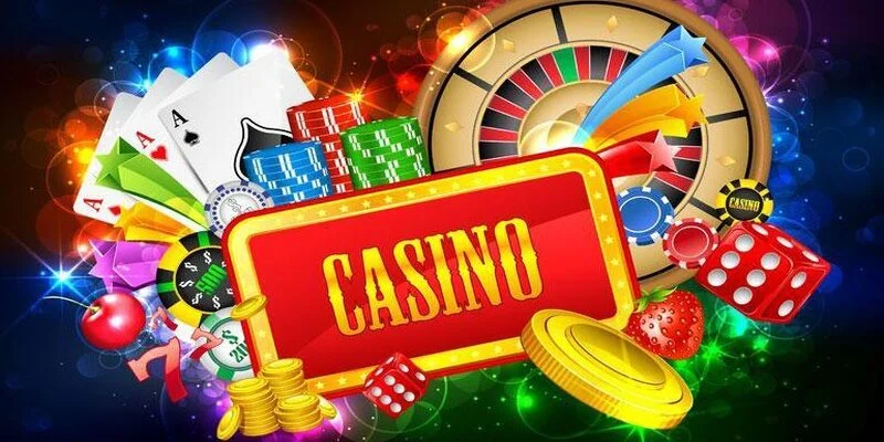 Casino là sảnh chơi thu hút đông đảo anh em