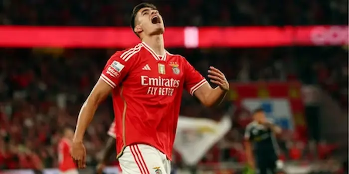 Antonio Silva – Benfica 98,2 triệu bảng